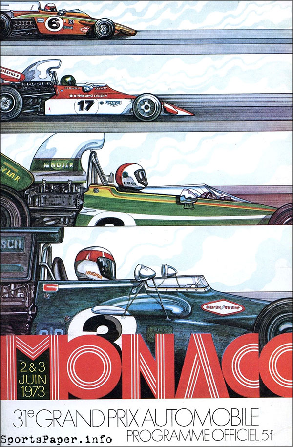 1973 Monaco Grand Prix