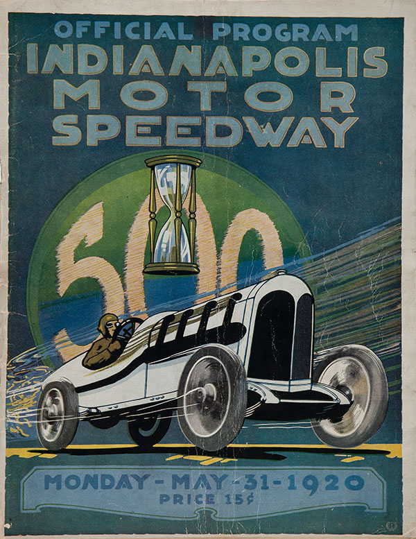 1920 Indianapolis 500