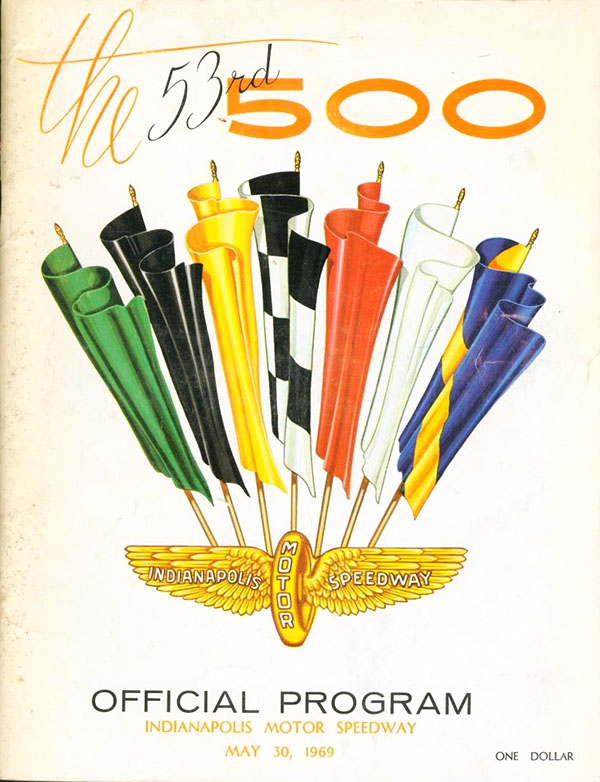 1969 Indianapolis 500