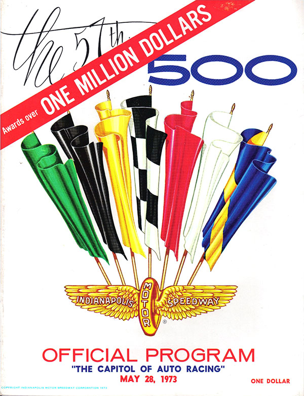 1973 Indianapolis 500