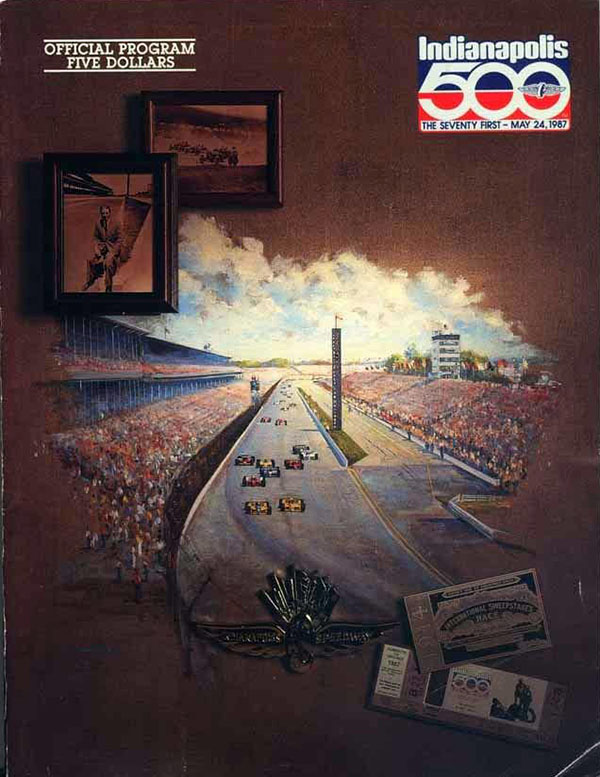 1987 Indianapolis 500