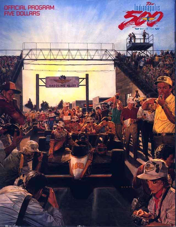 1989 Indianapolis 500