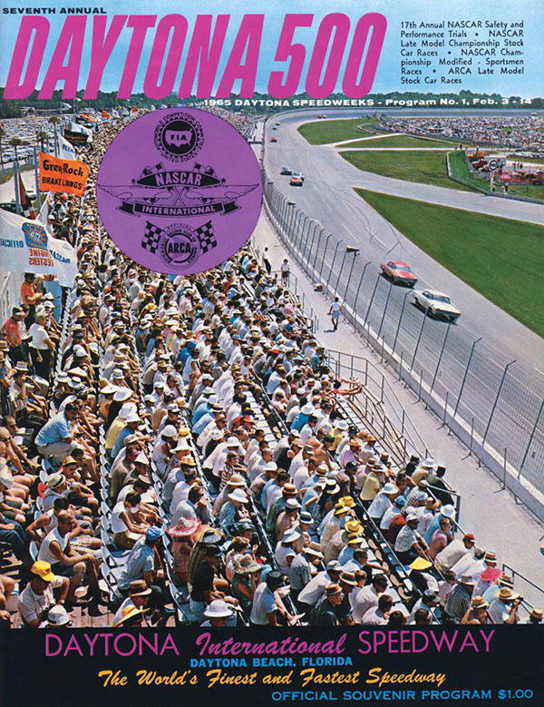 1965 Daytona 500