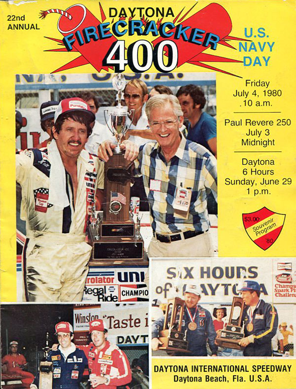 1980 Firecracker 400