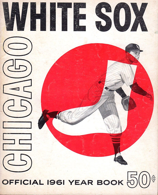 MLB Yearbook: Chicago White Sox (1961) | SportsPaper.info