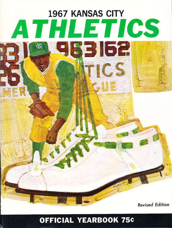 The 1967 Kansas City Athletics - Royals Review