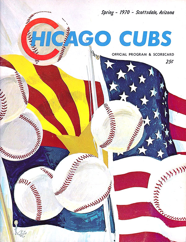 About - 1970 Chicago Cubs