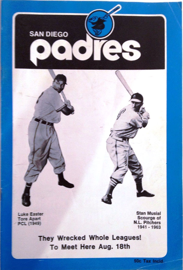 San Diego Padres 1971