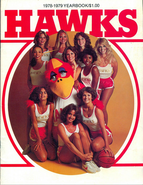 NBA Yearbook: Atlanta Hawks (1978-79)