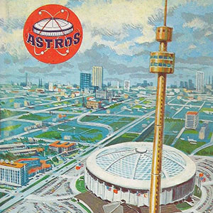 Astros time capsule: the 1970s. A time of transition and a