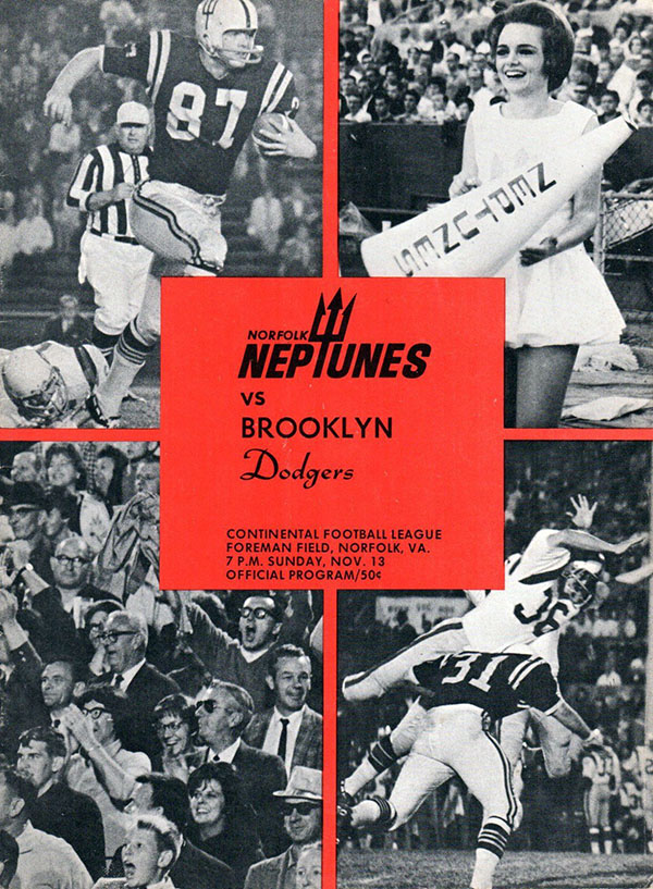 Revising Defunct NFL Franchises: Brooklyn Dodgers/Tigers. 9 of 8 : r/nfl