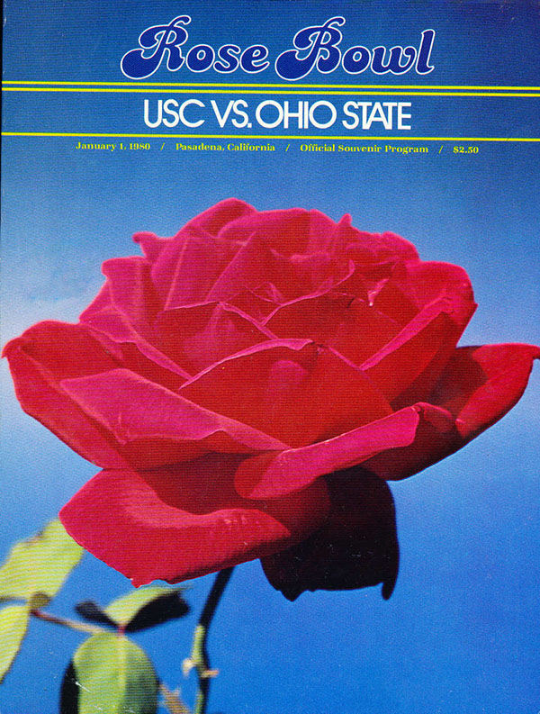 1980 Rose Bowl Box Score