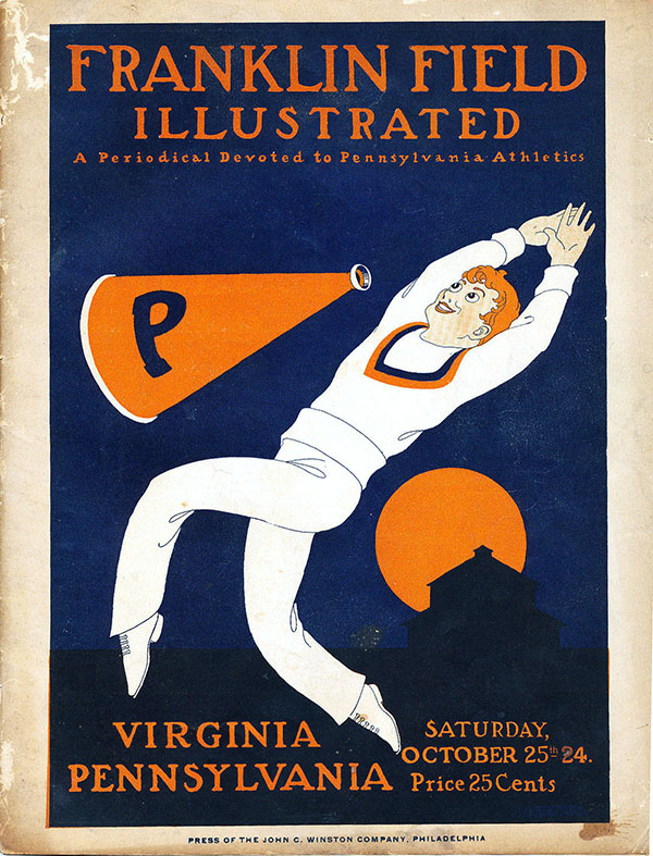 thumbnail image 2 of Penn Quakers - College - Primary Logo (1981) - Sports Logo SVG, PNG, AI... 2 of 11