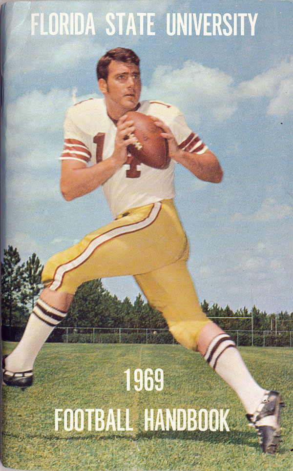 College Football Media Guide: Florida State Seminoles (1969)