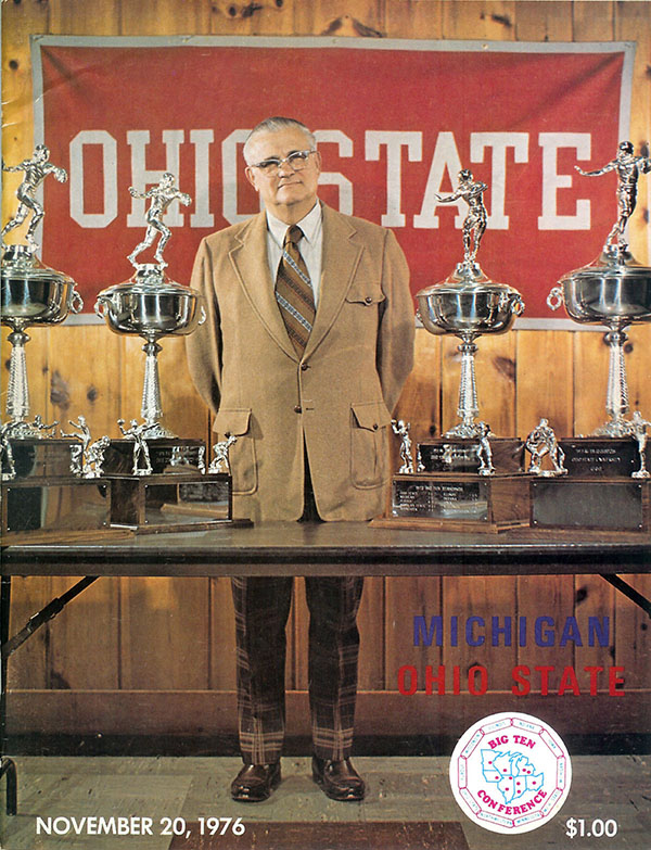 1976 ohio state football roster