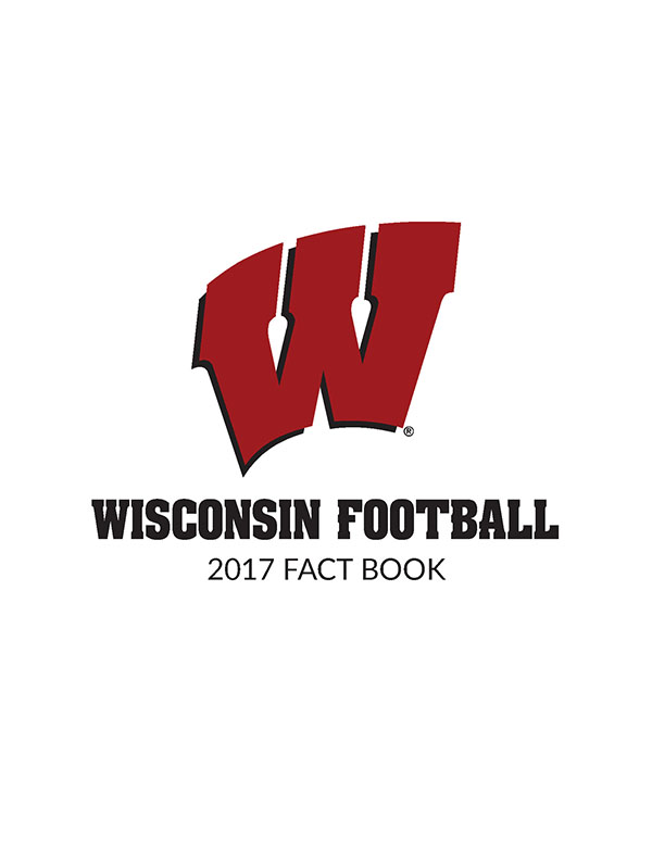 College Football Media Guide: Wisconsin Badgers (2017)