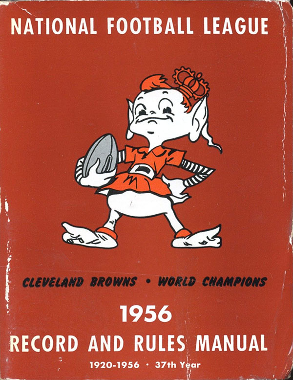 NFL Manual (1956)