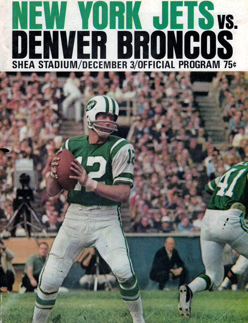 1967 denver broncos