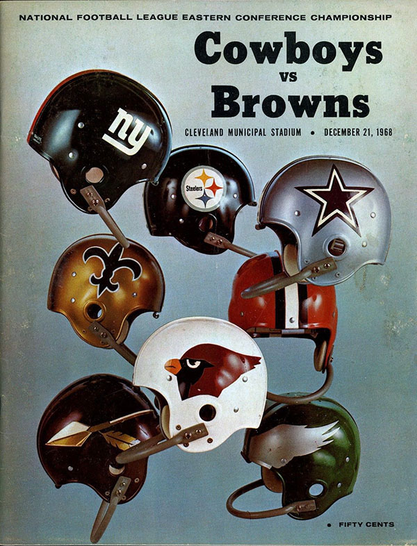 1968 dallas cowboys roster