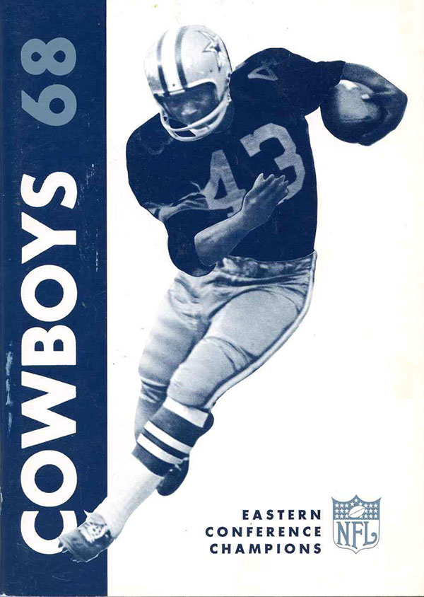 1968 dallas cowboys roster
