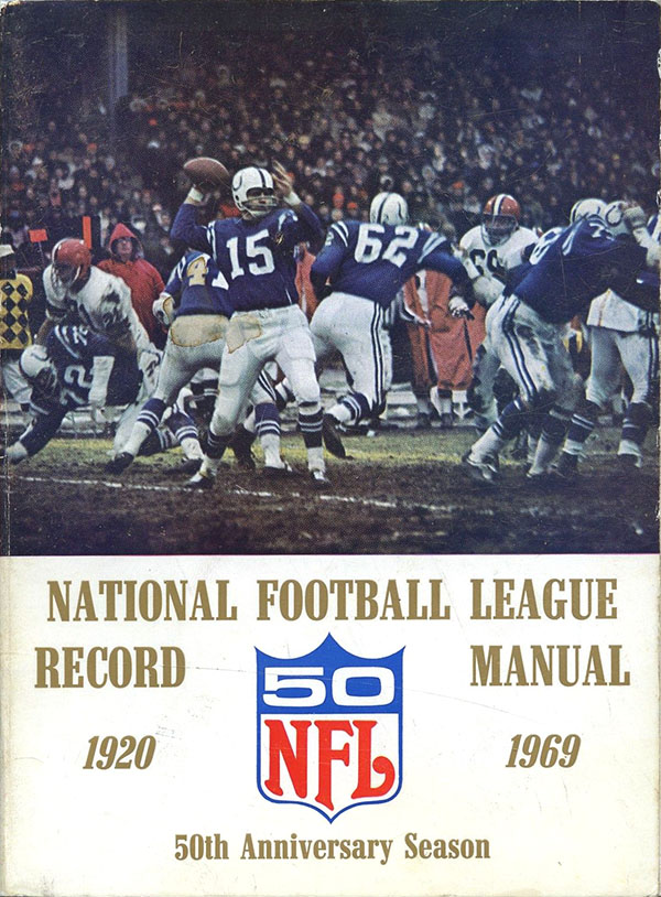 NFL Manual (1969)