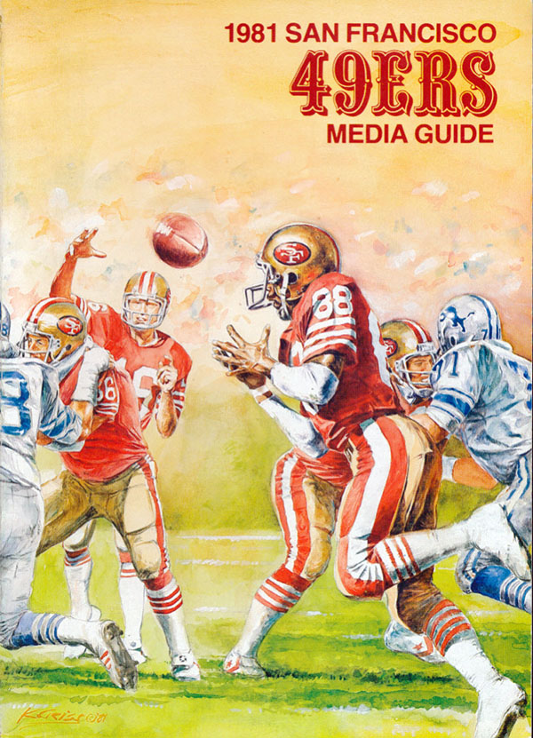 NFL San Francisco 49ers by Sports Basics