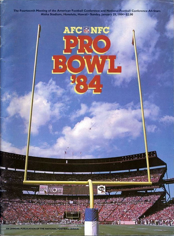 1984 Pro Bowl - Wikipedia