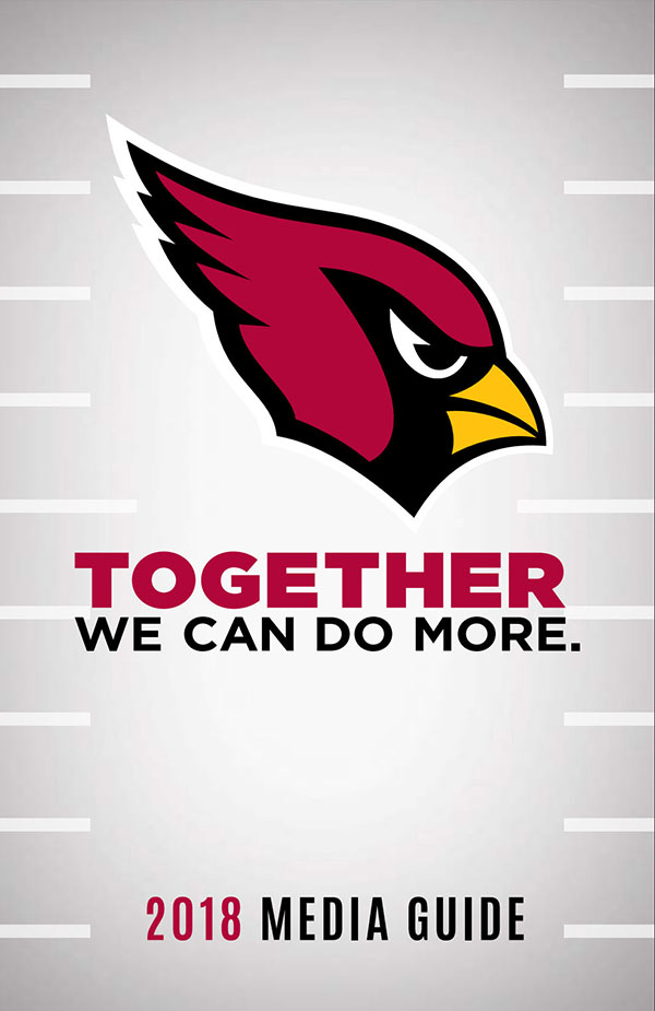 NFL Media Guide: Arizona Cardinals (2018)