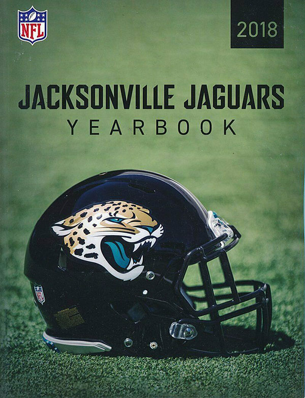 NFL Yearbook: Jacksonville Jaguars (2018)