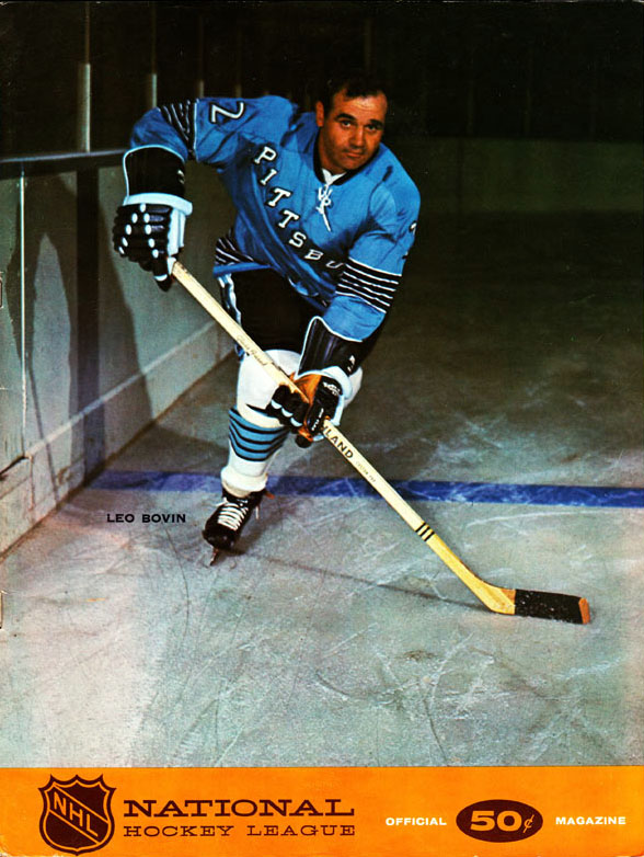 Goal NHL Magazine (1967-68)