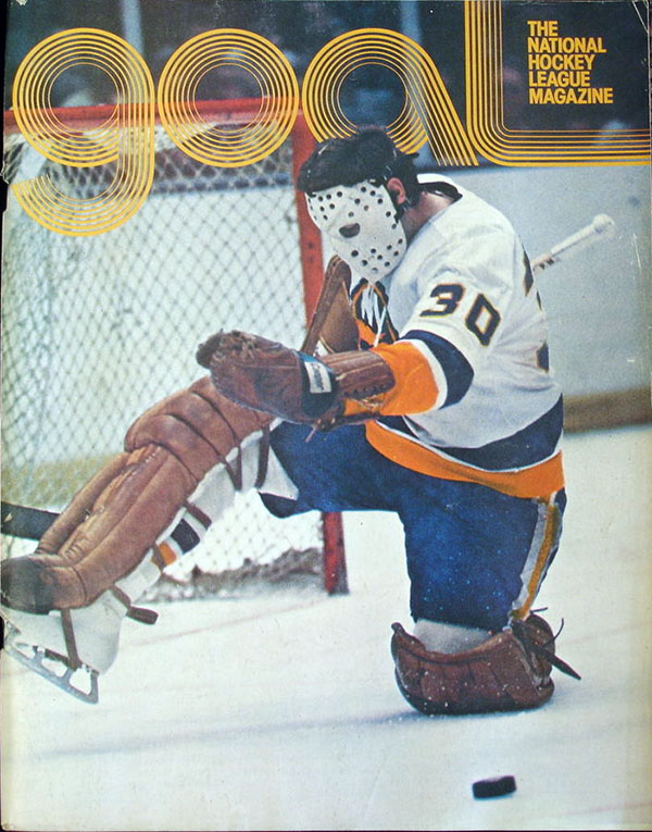 Goal NHL Magazine (1973-74)