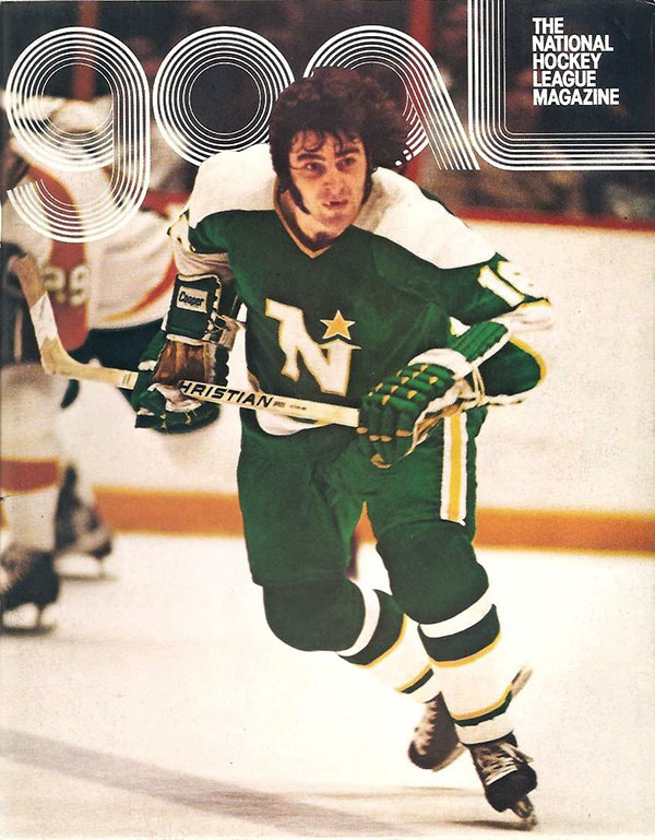 Goal NHL Magazine (1974-75)