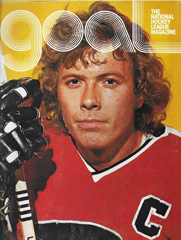 Goal NHL Magazine (1974-75)