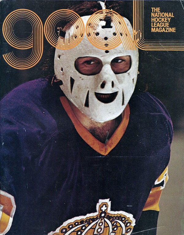 Goal NHL Magazine (1974-75)