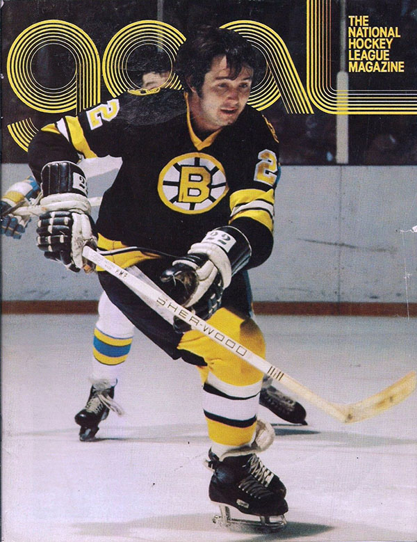 Goal NHL Magazine (1976-77)