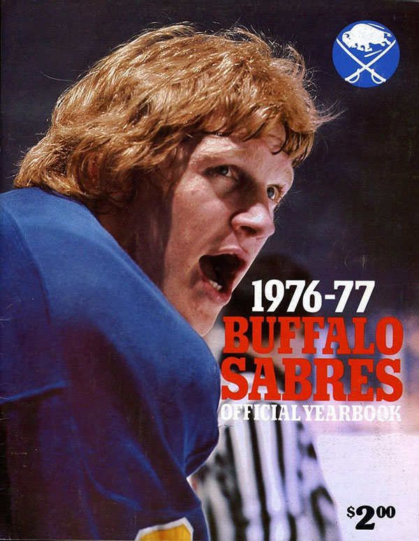 NHL Yearbook: Buffalo Sabres (1976-77)