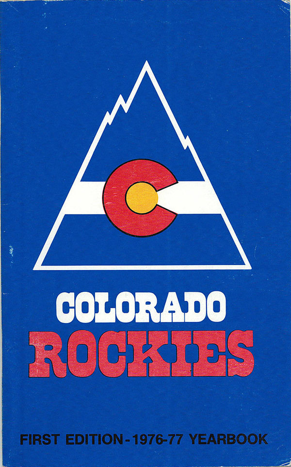 NHL Yearbook: Colorado Rockies (1976-77)