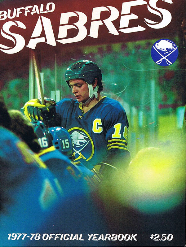 NHL Yearbook: Buffalo Sabres (1977-78)