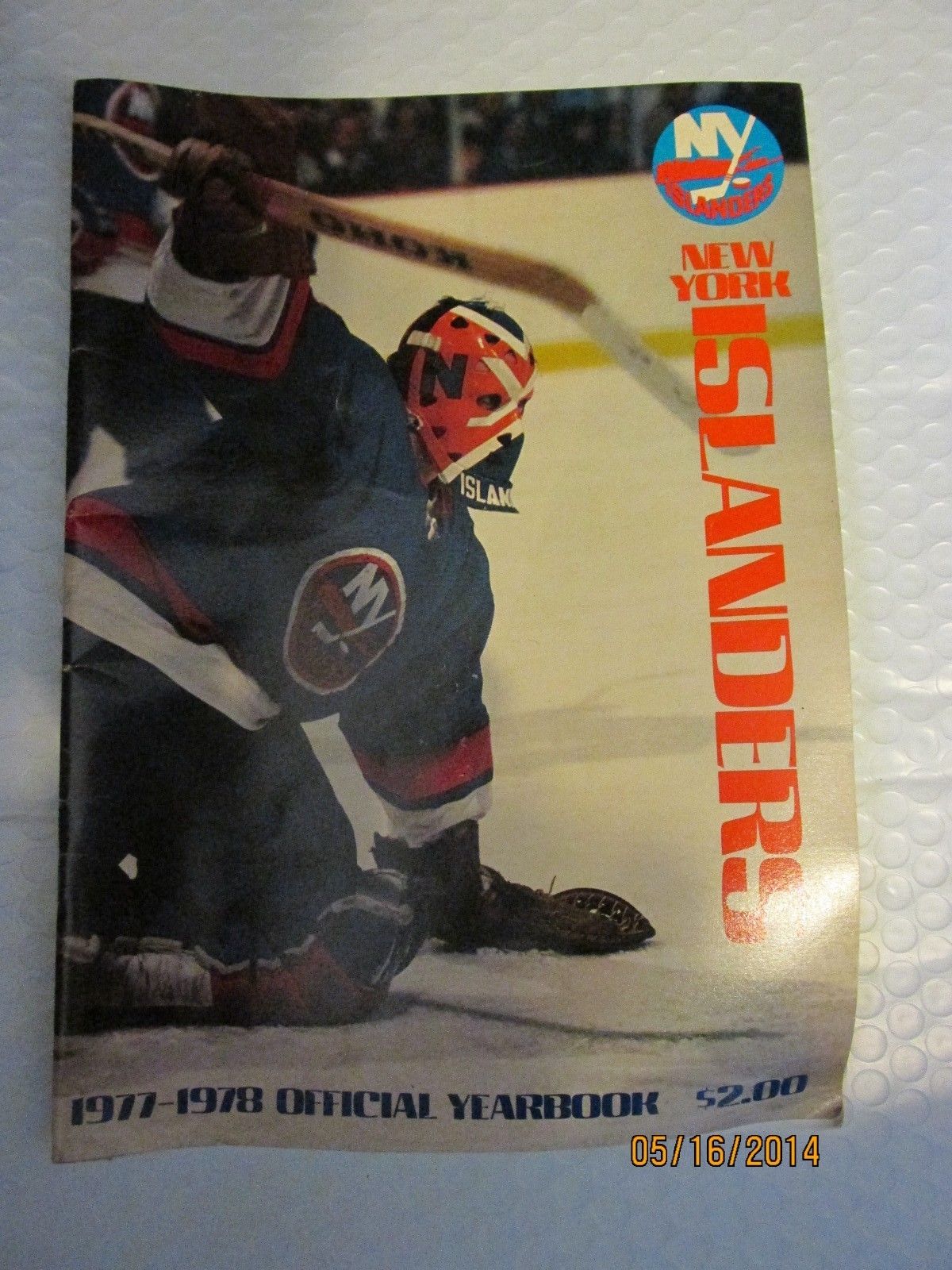 NHL Yearbook: New York Islanders (1977-78)