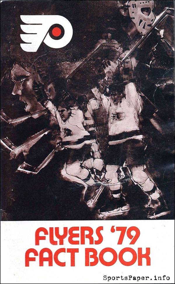 NHL Media Guide: Philadelphia Flyers (1978-79)