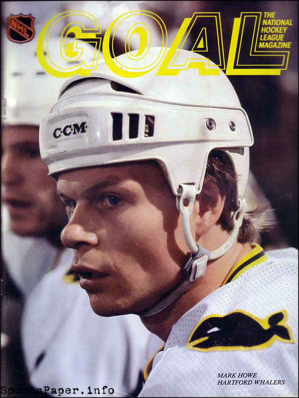 Goal NHL Magazine (1979-80)