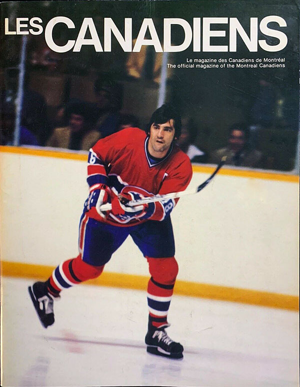 NHL Program: Montreal Canadiens (1979-80)