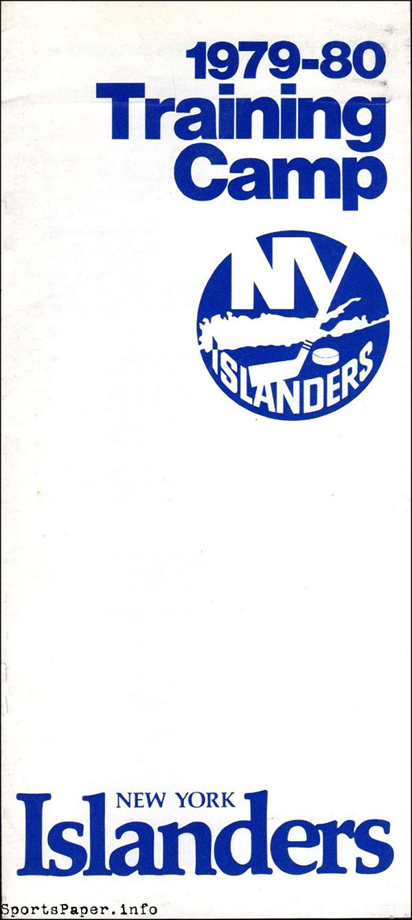 NHL Training Camp Guide: New York Islanders (1979-80)