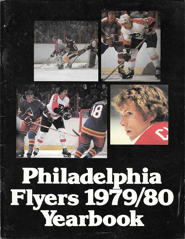 NHL Yearbook: Philadelphia Flyers (1979-80)