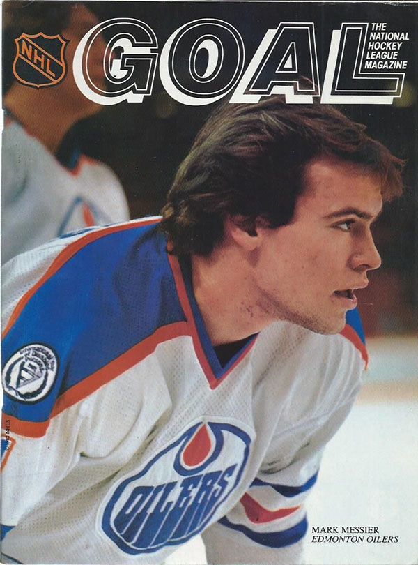 Goal NHL Magazine (1982-83)