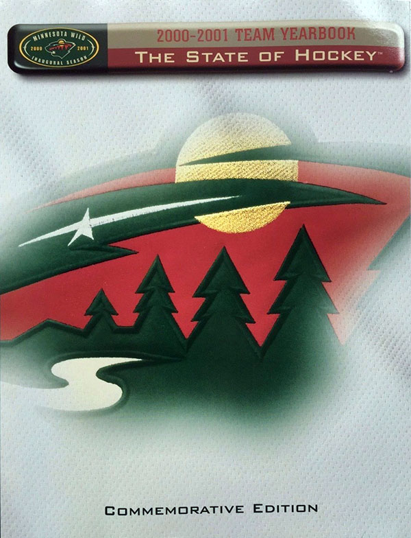 NHL Yearbook: Minnesota Wild (2000-01)