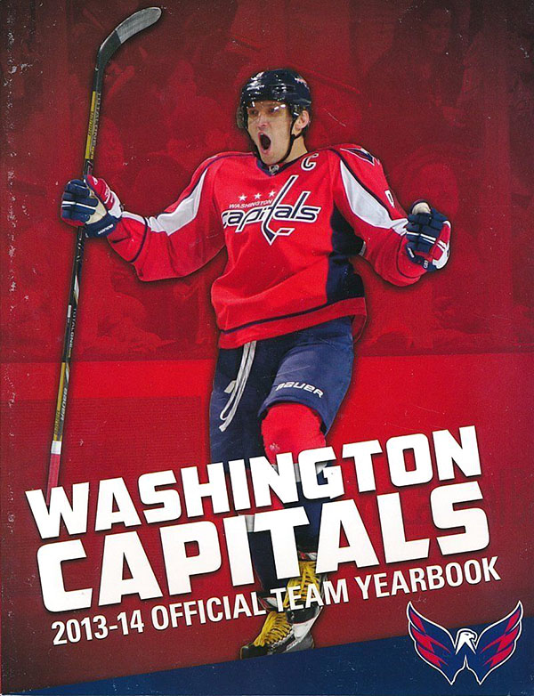 NHL Yearbook: Washington Capitals (2013-14)