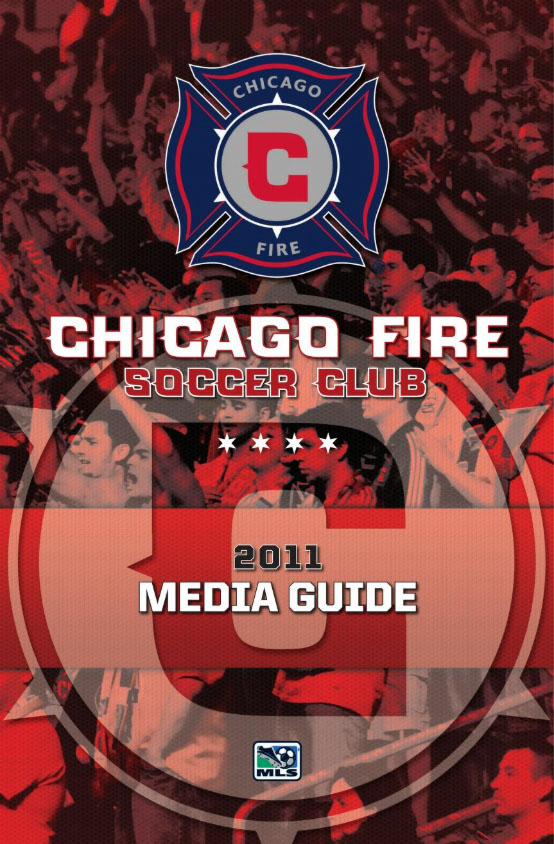 MLS Media Guide: Chicago Fire (2011)