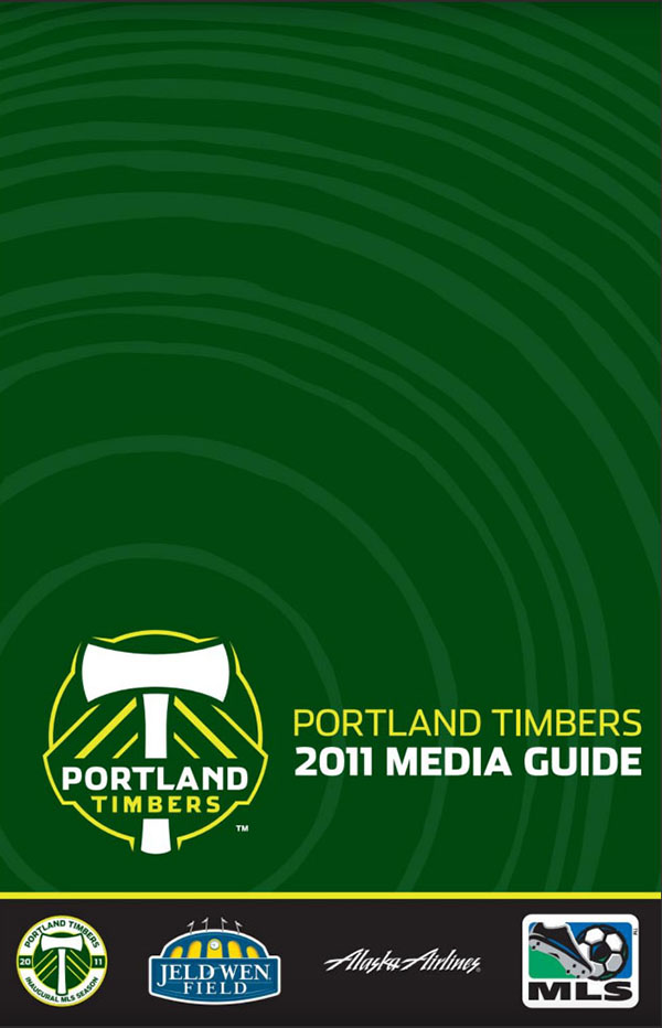 MLS Media Guide: Portland Timbers (2011)