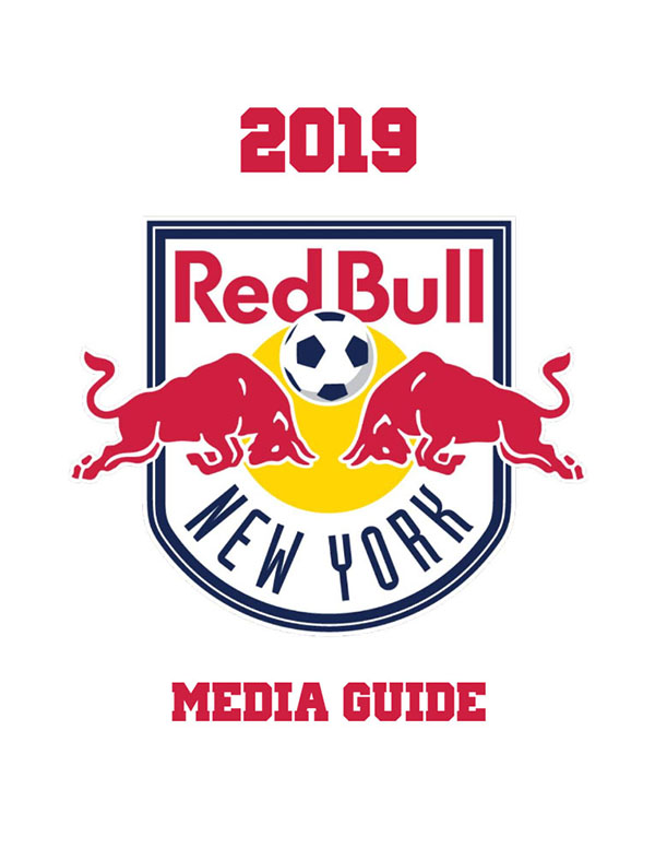 MLS Media Guide: New York Red Bulls (2019)